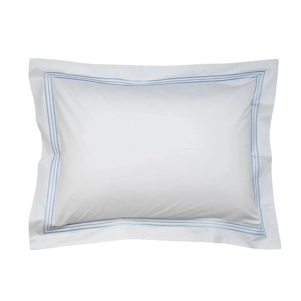 Tivoli Percale Pillow
