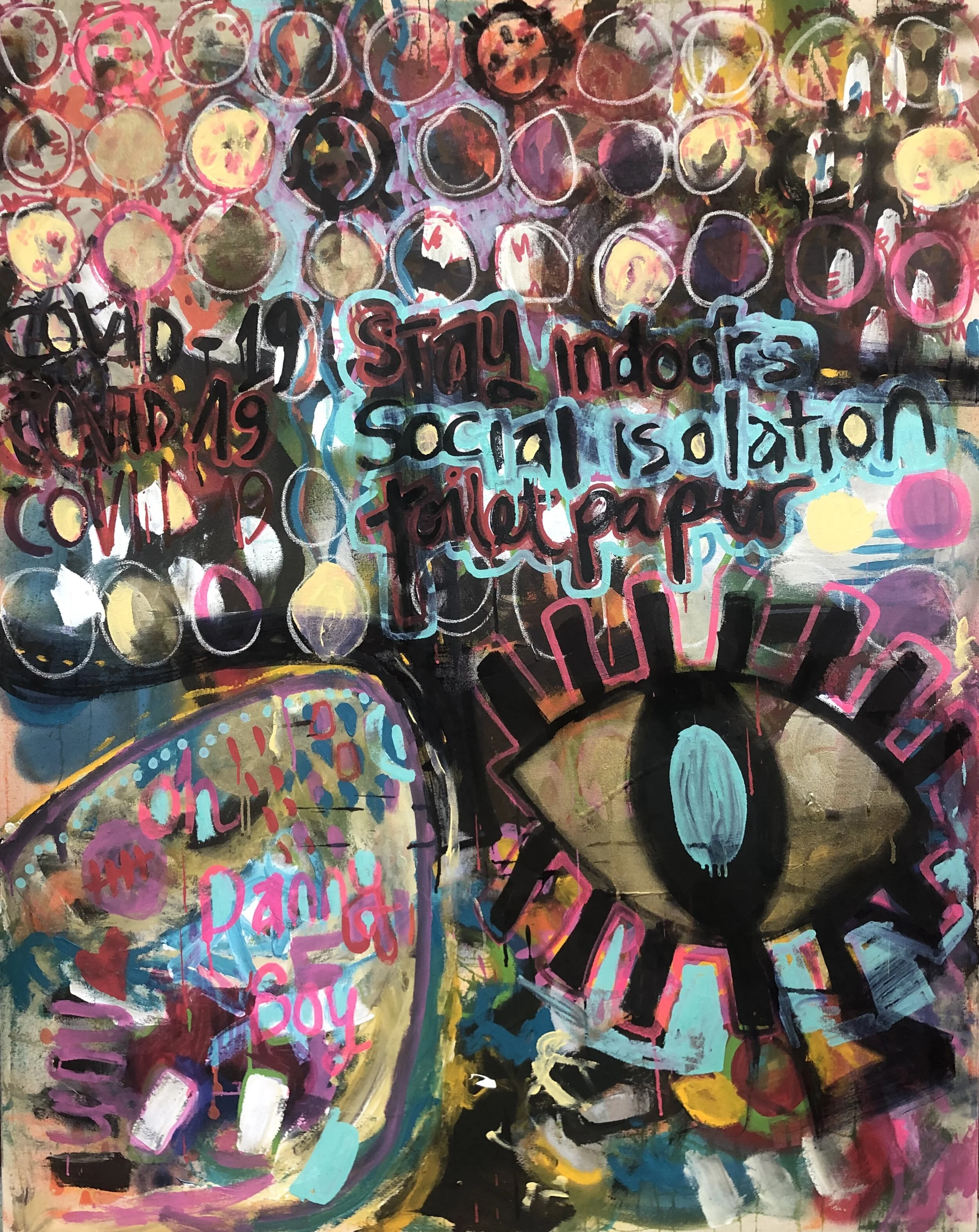 "The (wind)pipes Are Calling"