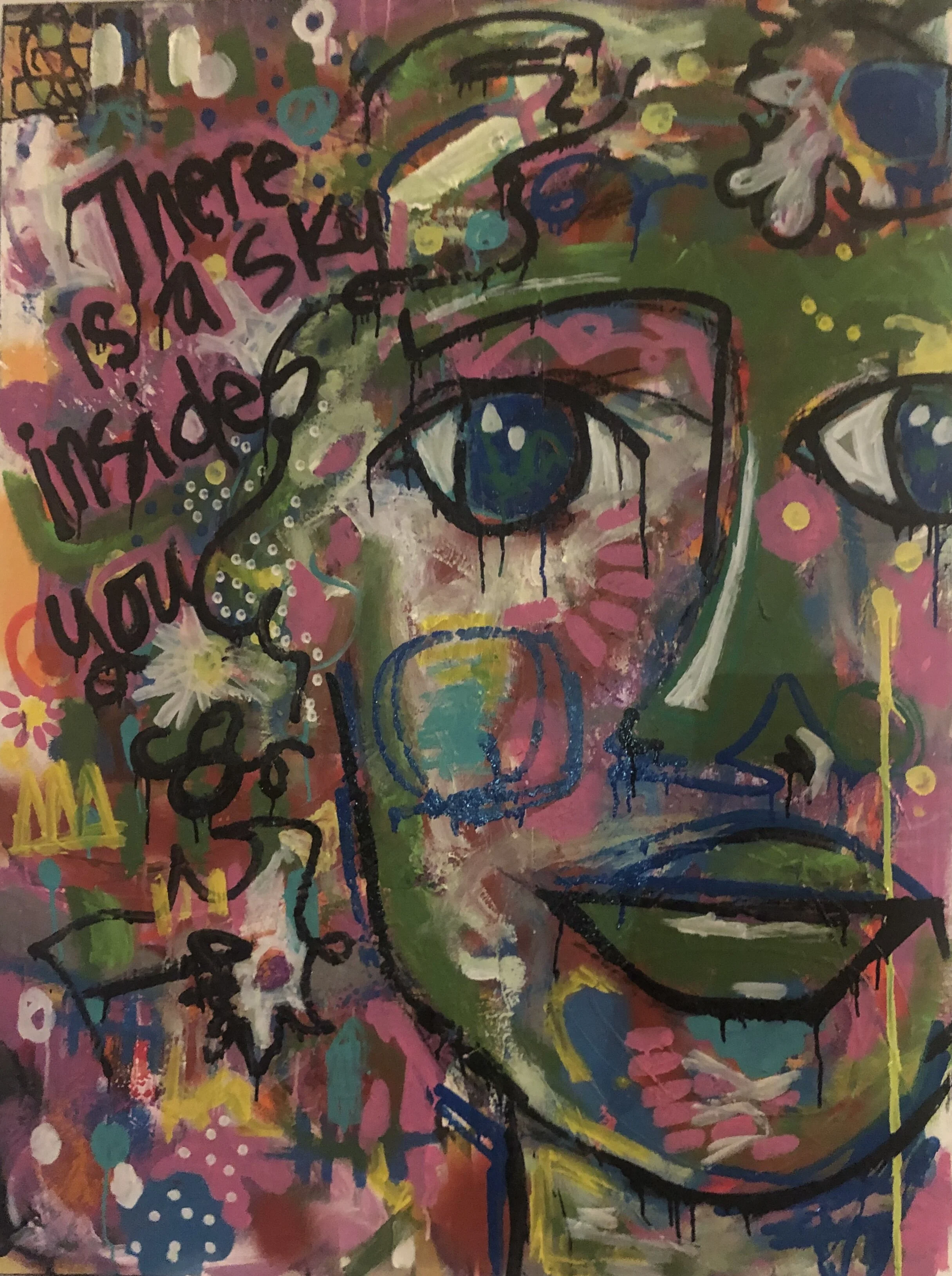 There Is A Sky Inside You