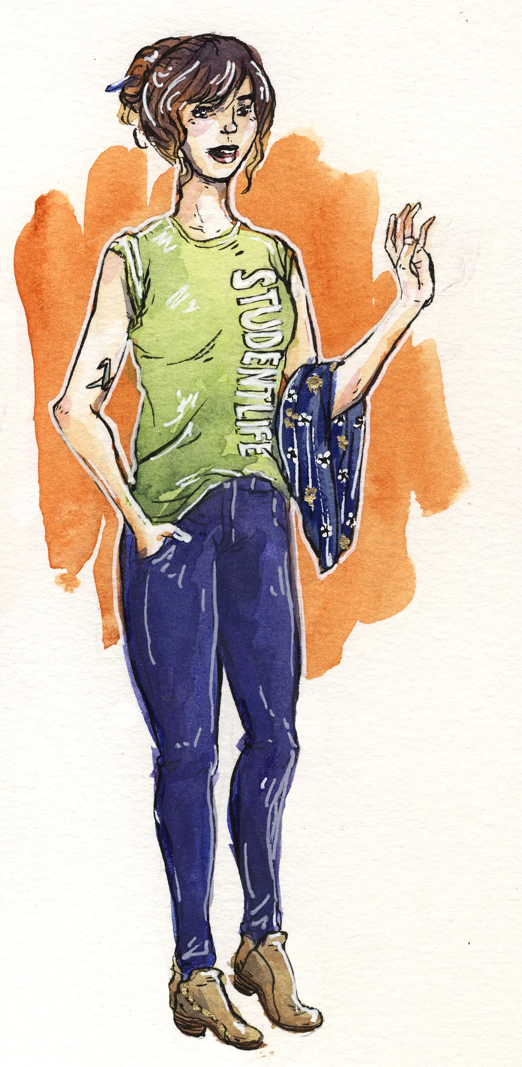 Outfit of The Day 9/6/16