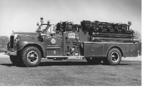 1957 Mack B