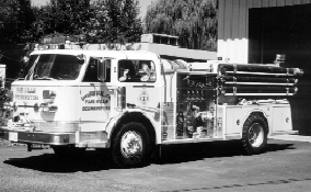 1977 American LaFrance Century