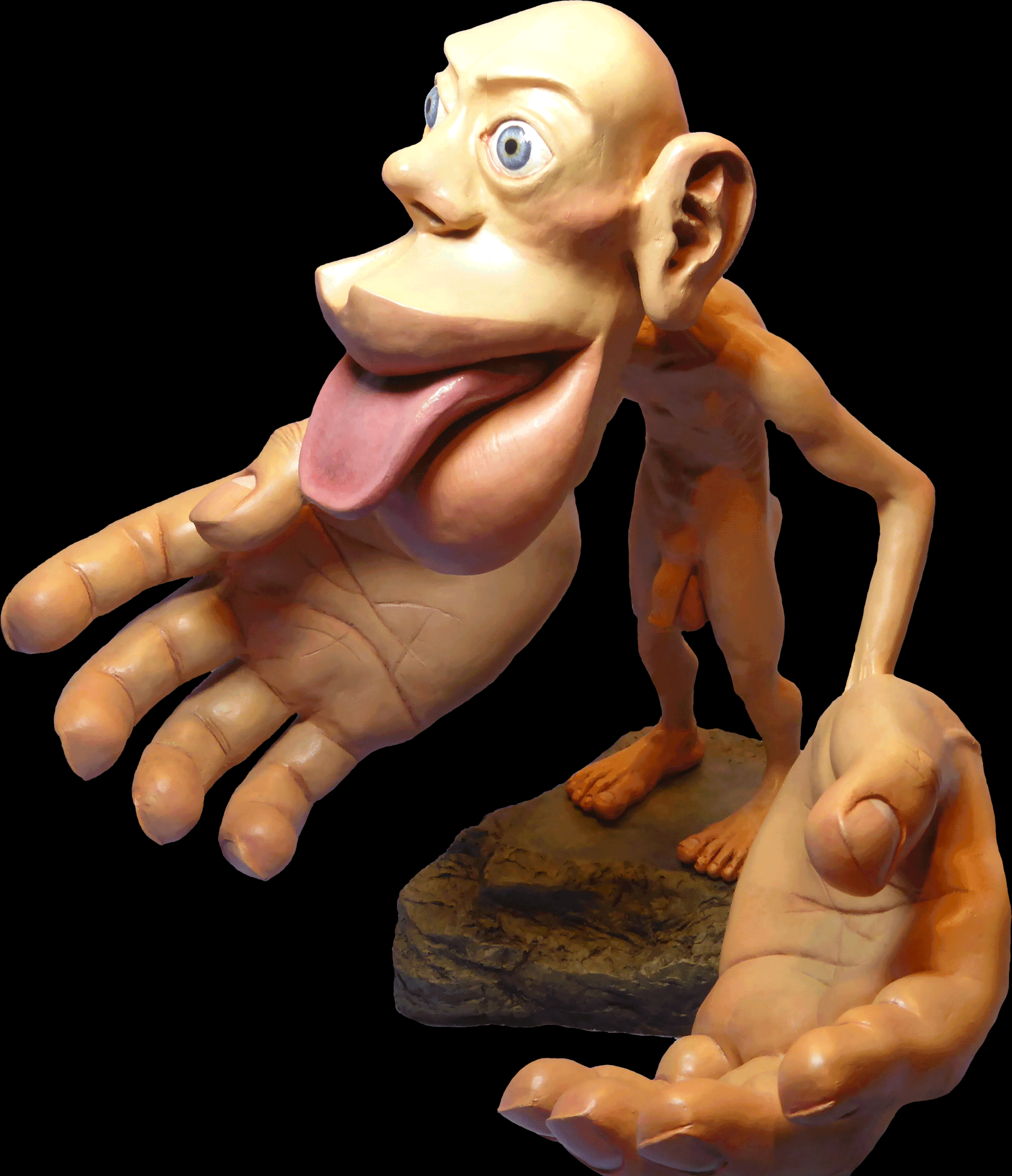 The cortical homunculus