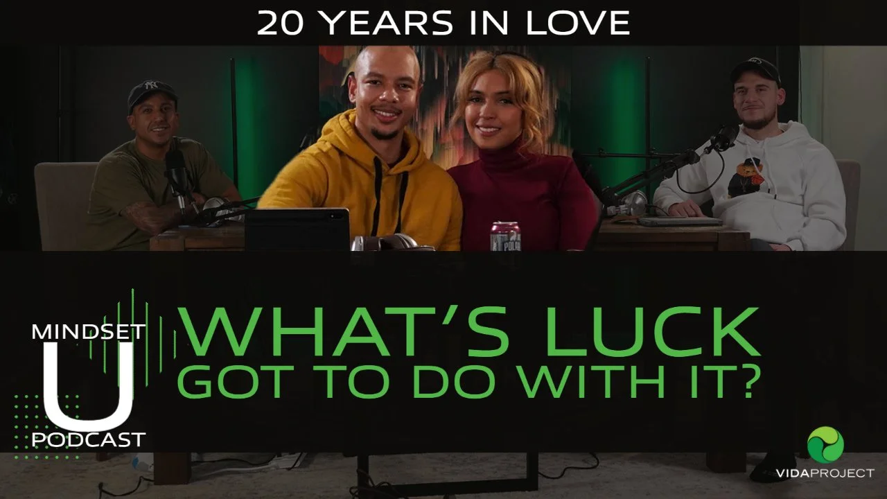 20 Years of Love: Find Out What Luck Has to do with It!