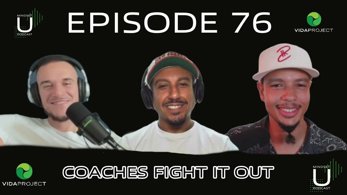 Mindset U: Coaches Fight it Out