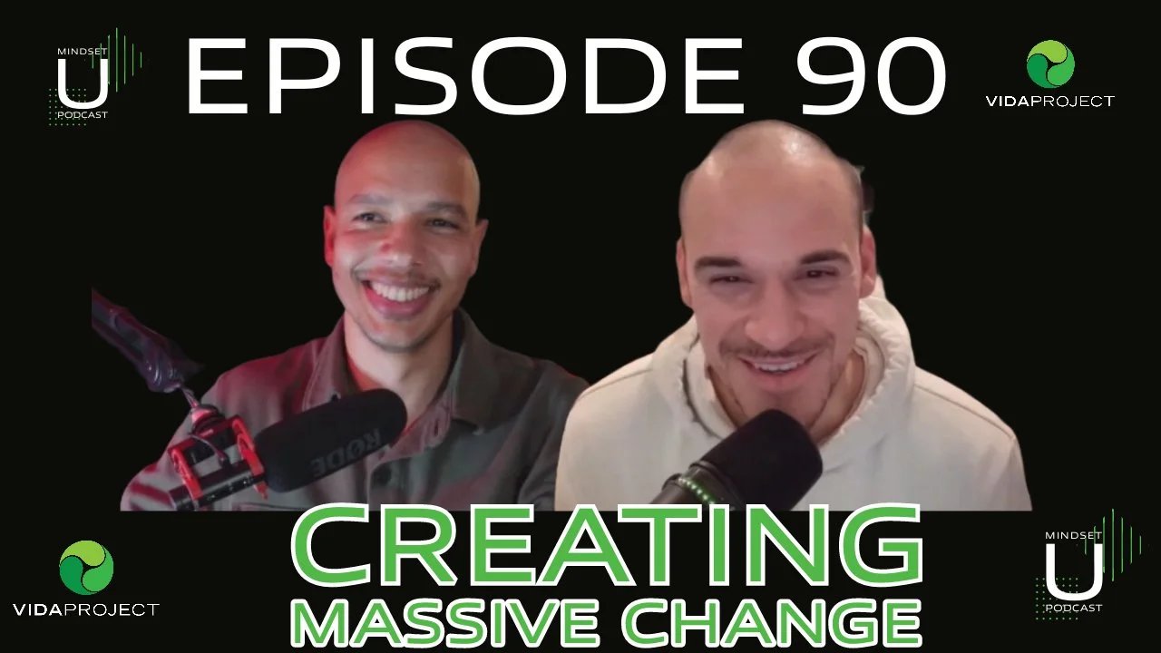Mindset U: Creating Massive Change