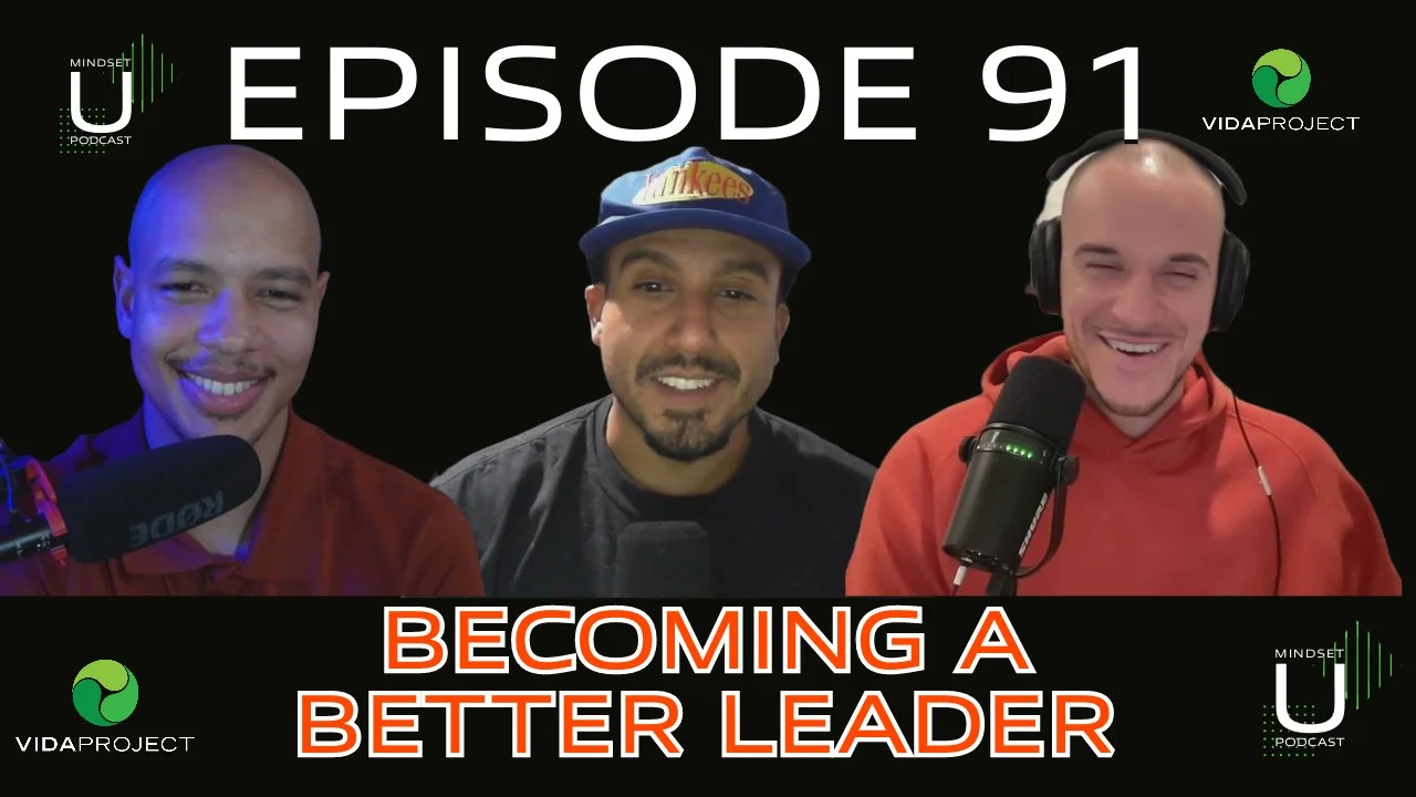Mindset U: Becoming A Better Leader