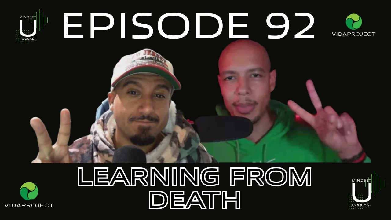 Mindset U: Learning From Death