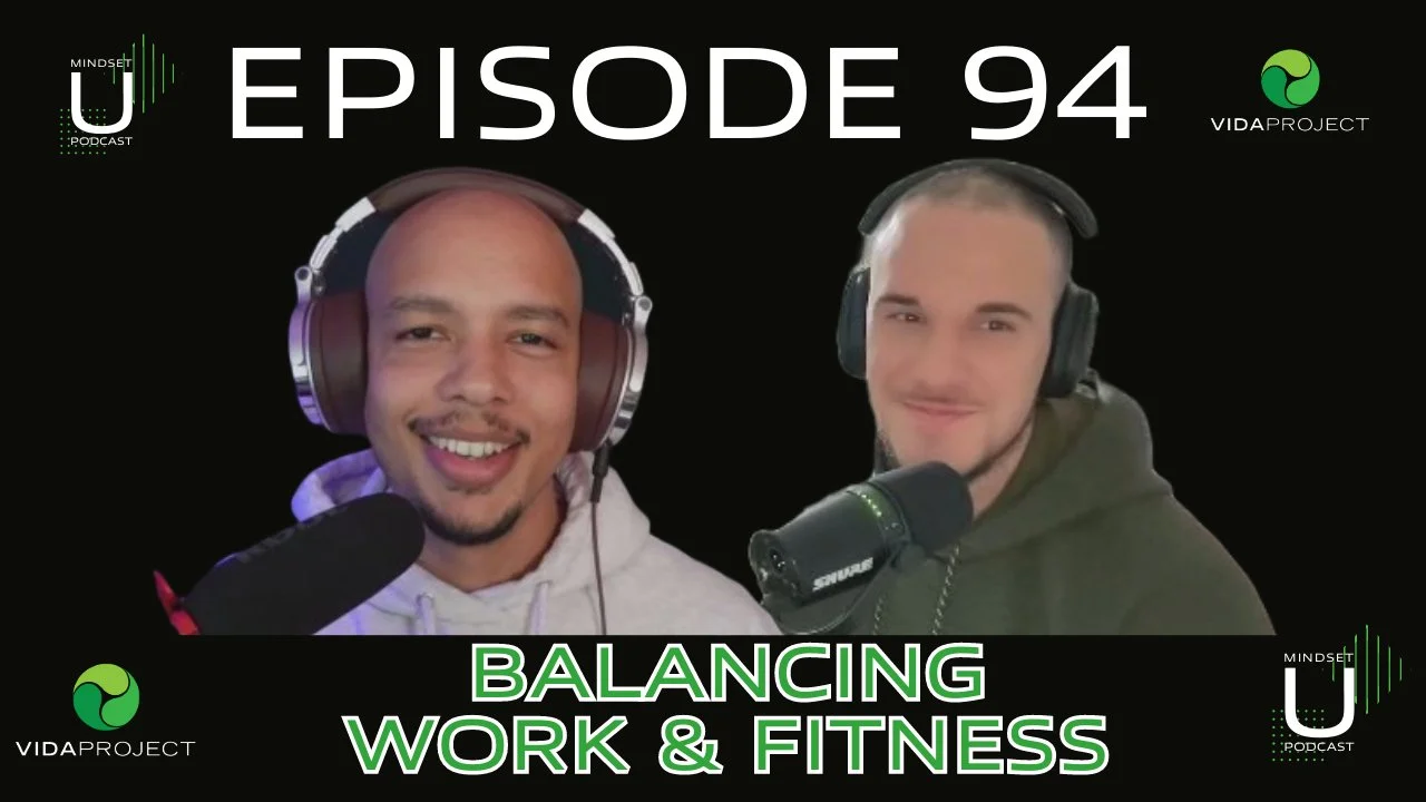 Mindset U: Balancing Work &amp; Fitness