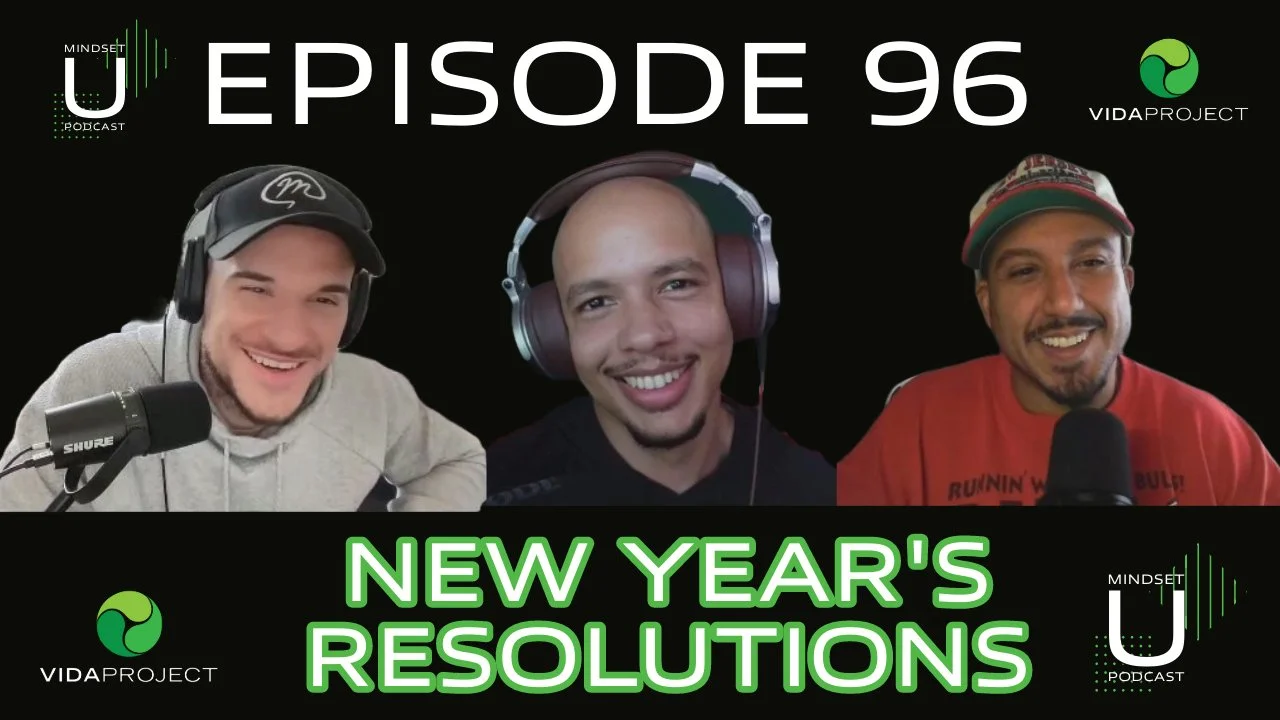 Mindset U: New Year's Resolutions