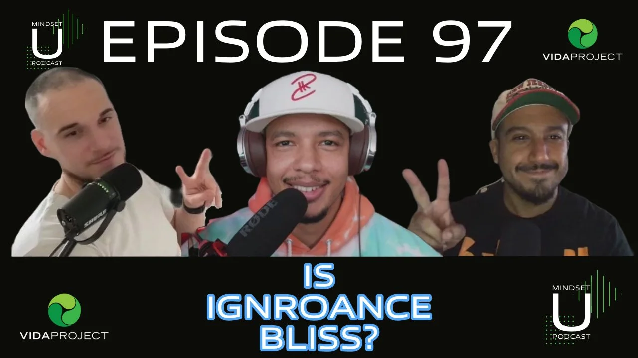 Mindset U: Is Ignorance Bliss?