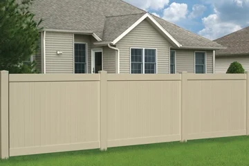 Fences Tri Mountain Fence