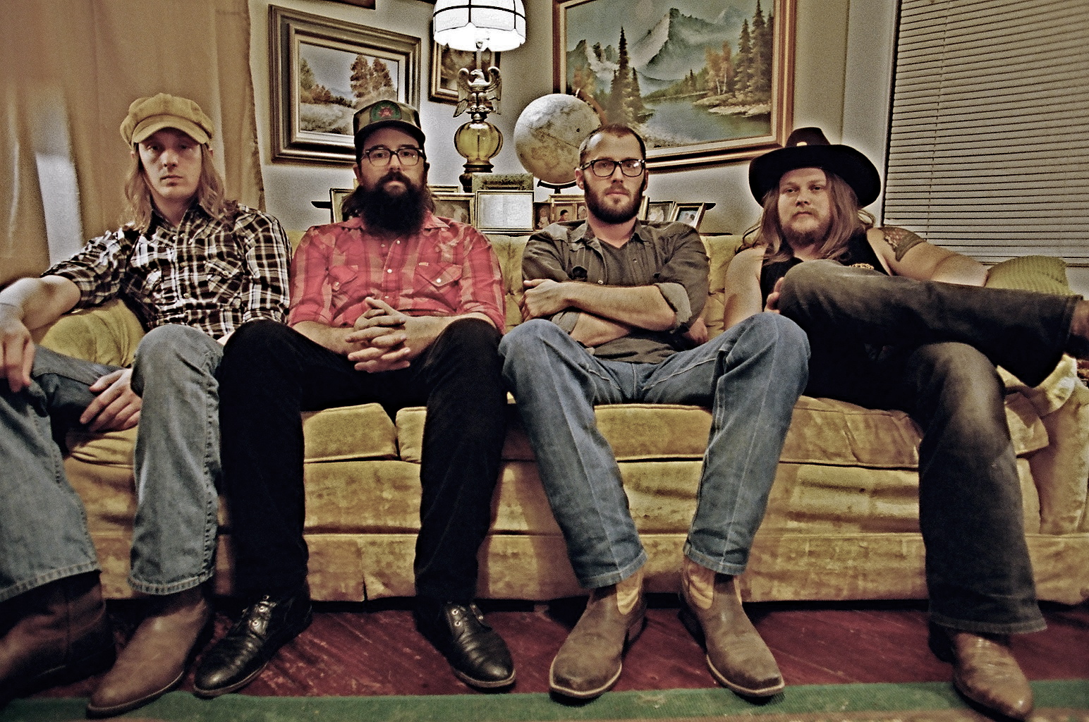 QUAKER CITY NIGHTHAWKS FRIDAY, JUNE 9 Quaker City Night Hawks' brand of hard rock n' roll is bred from Texas boogie, Memphis soul and heavy blues. Their music is southern rock right out of '75, played with the fervor of a sermon crackling out of the radio in a '68 Lincoln.