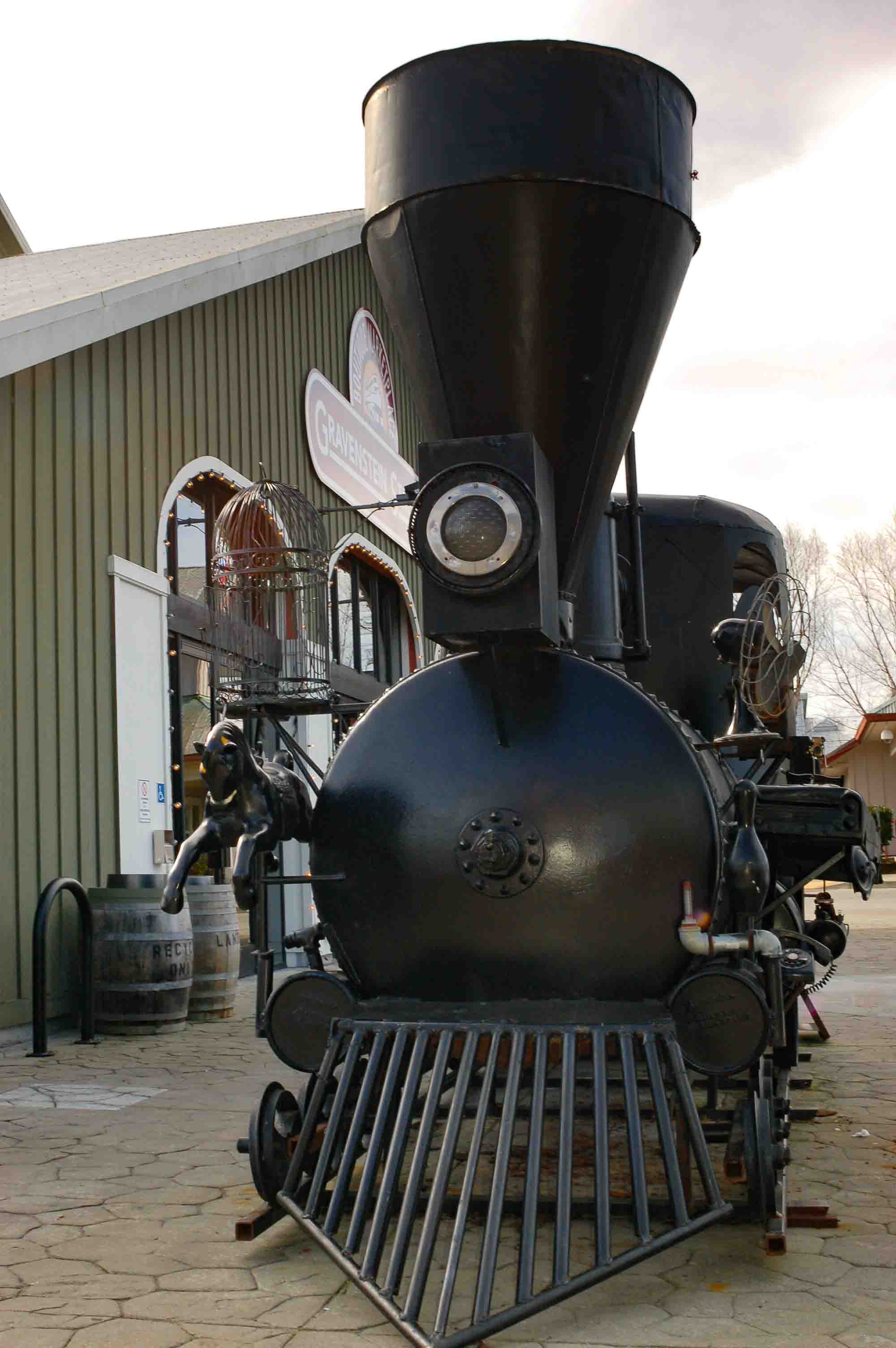 The Great Locomotive