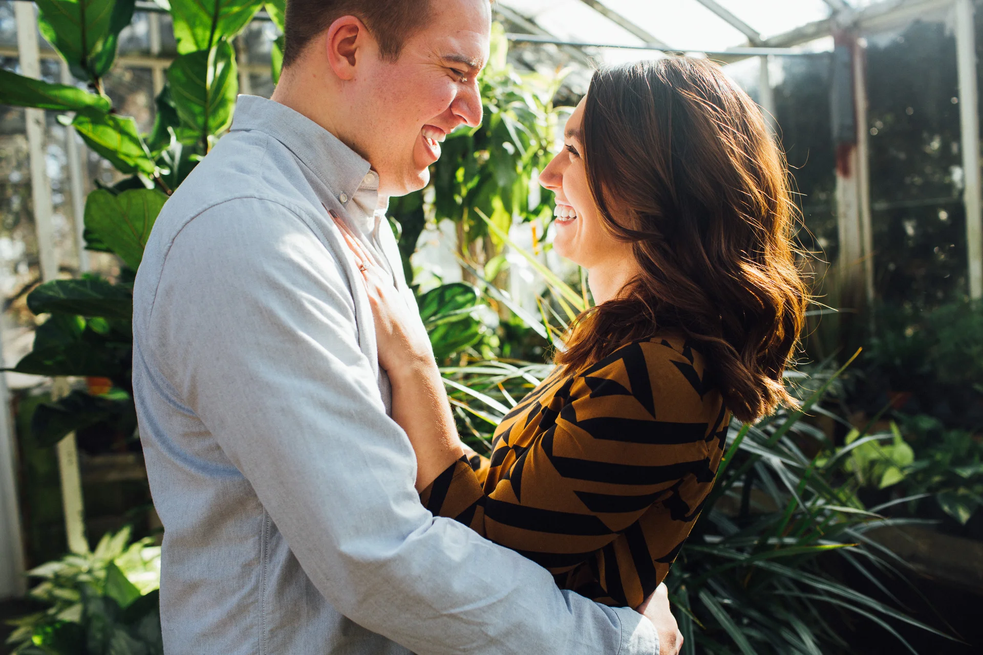 Jeremiah + Shelby // Engaged! 