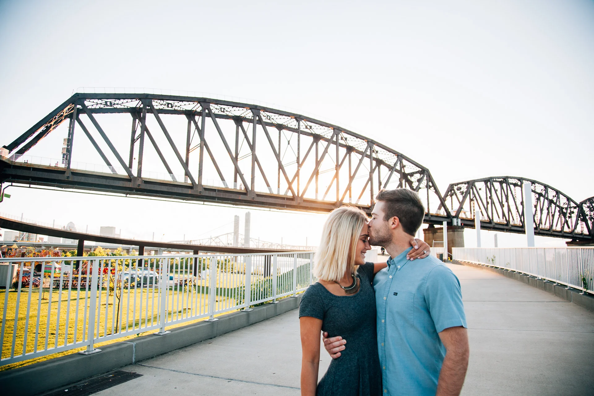 Bryce + Kenzi // Engaged!