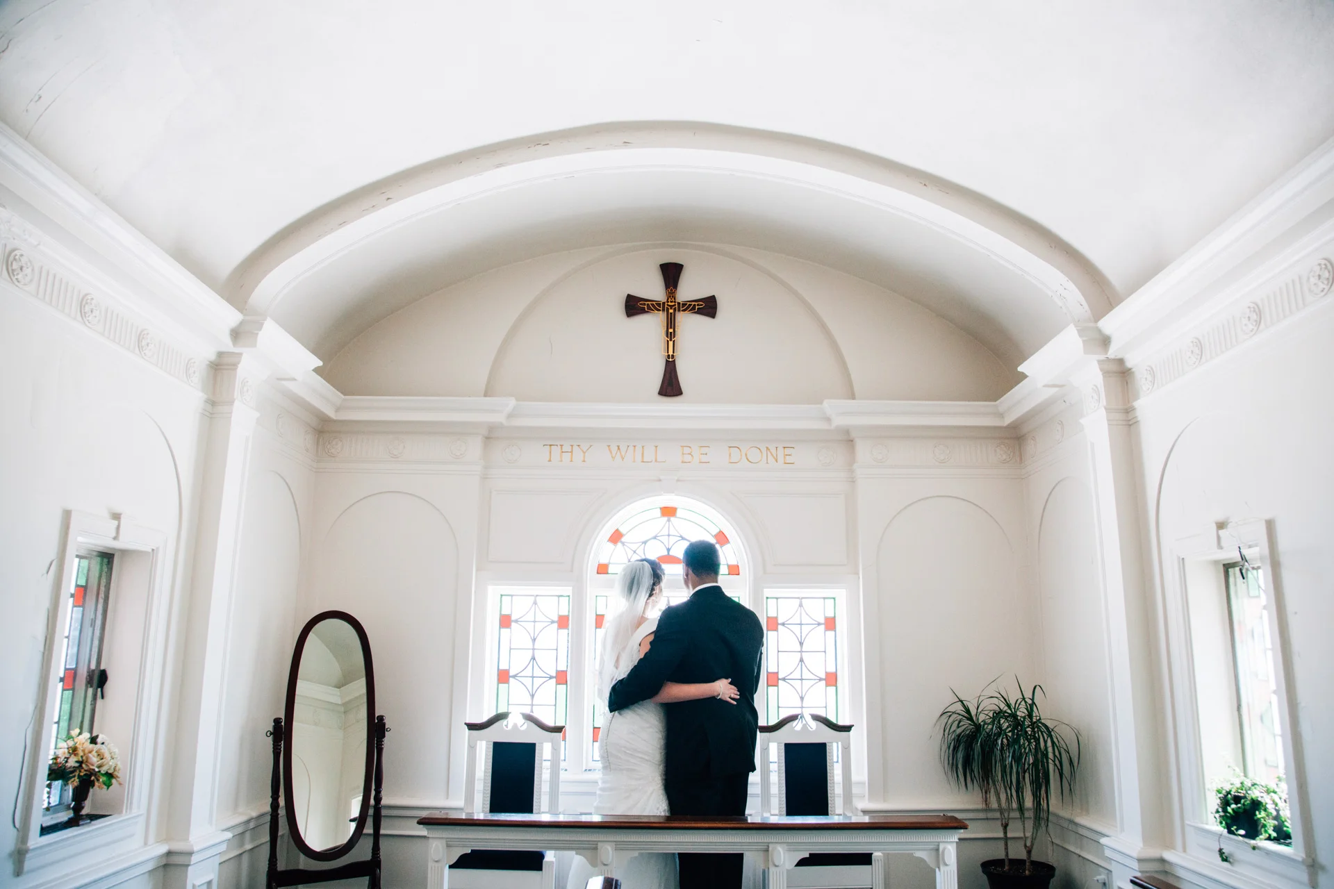 Cam & Ashley // Married! 