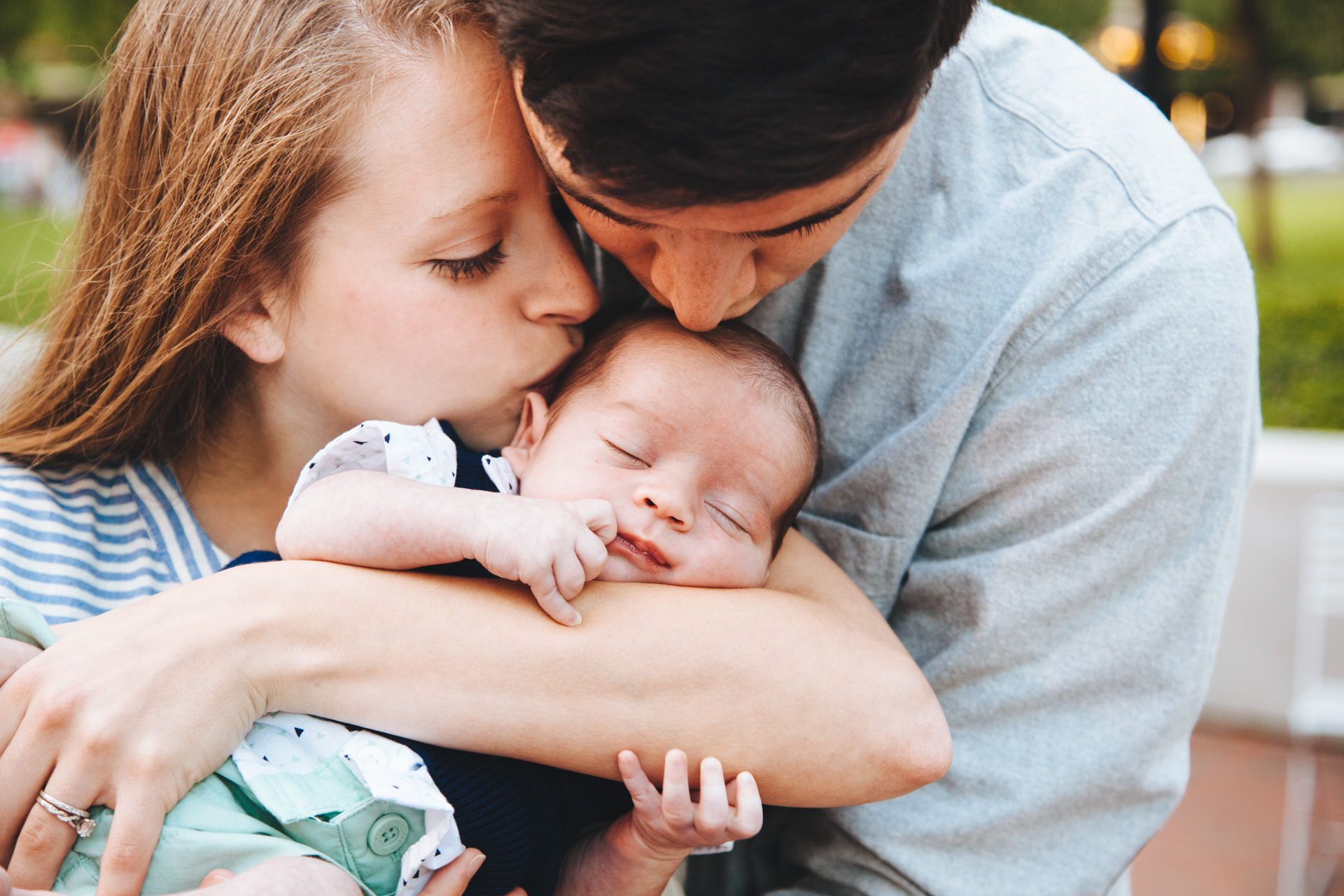 James Holuta // Newborn