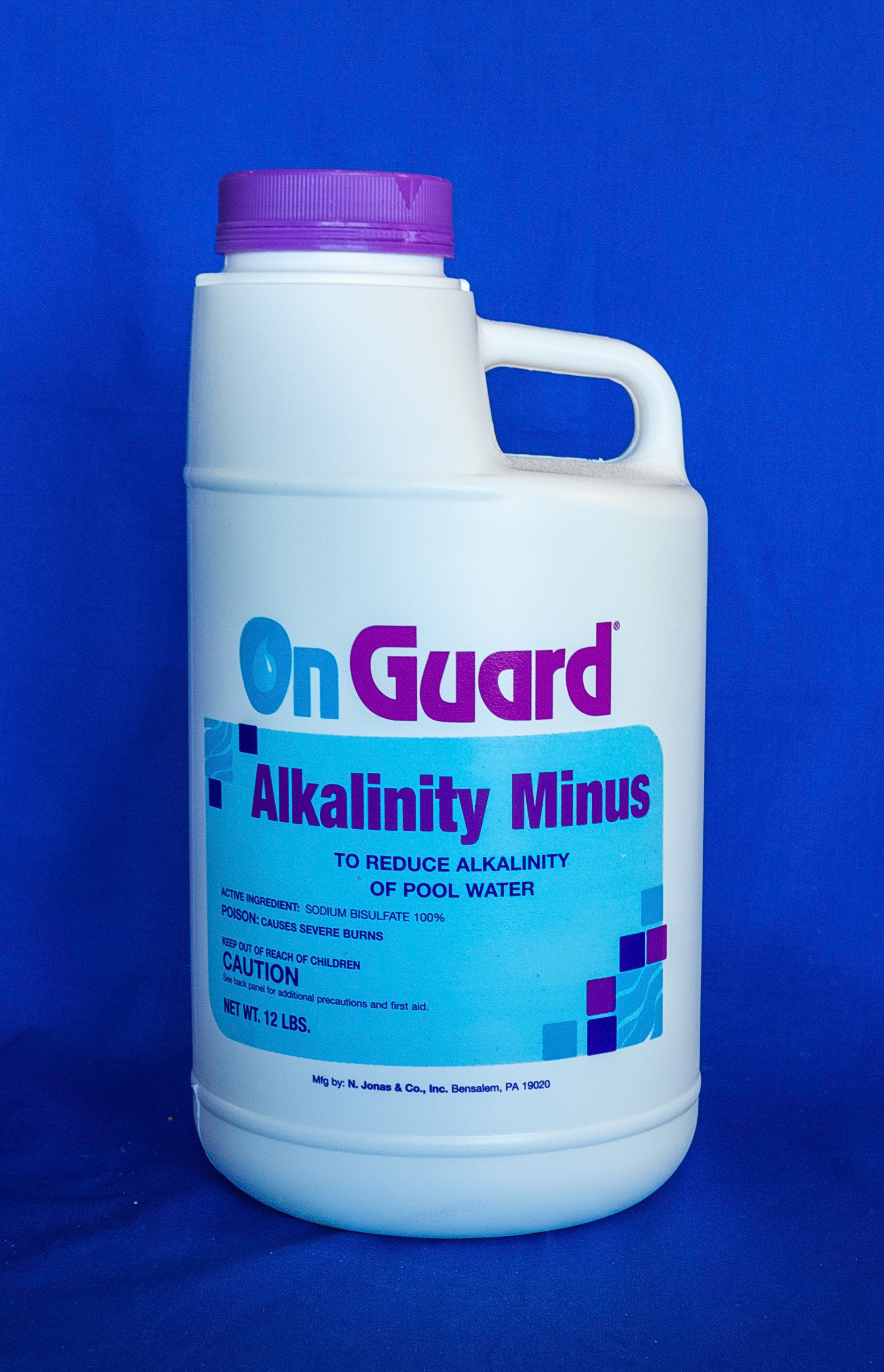 Alkalinity Minus