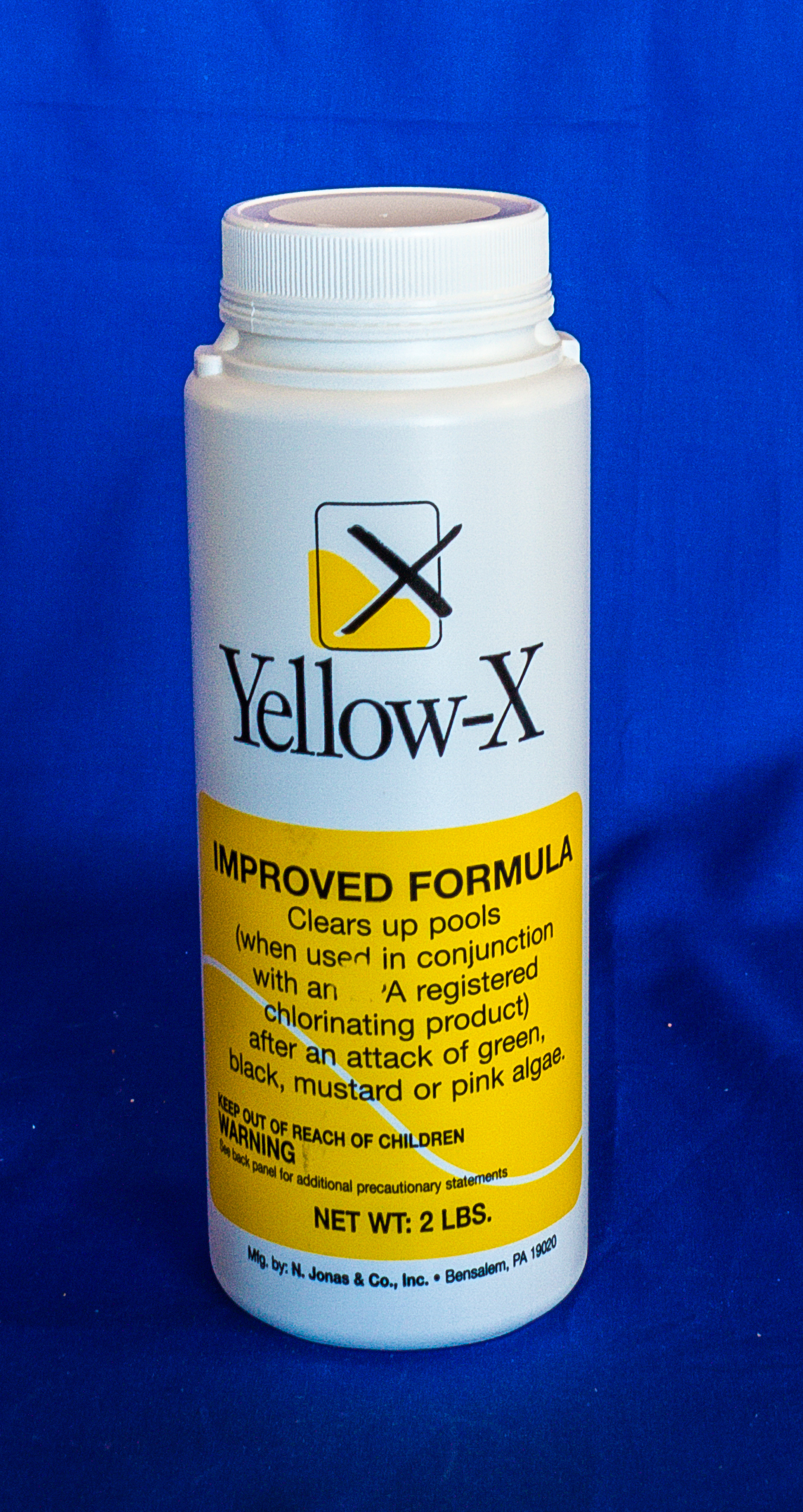 Yellow-X