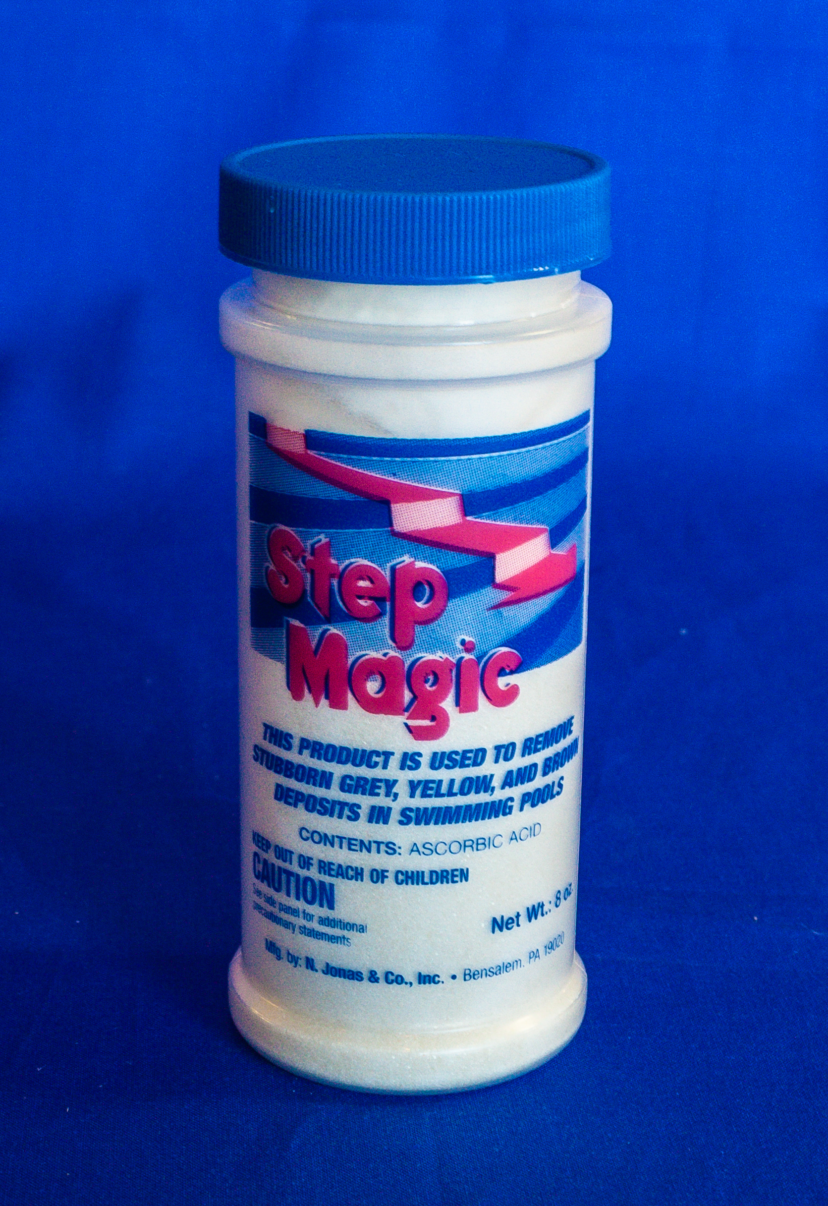 Step Magic