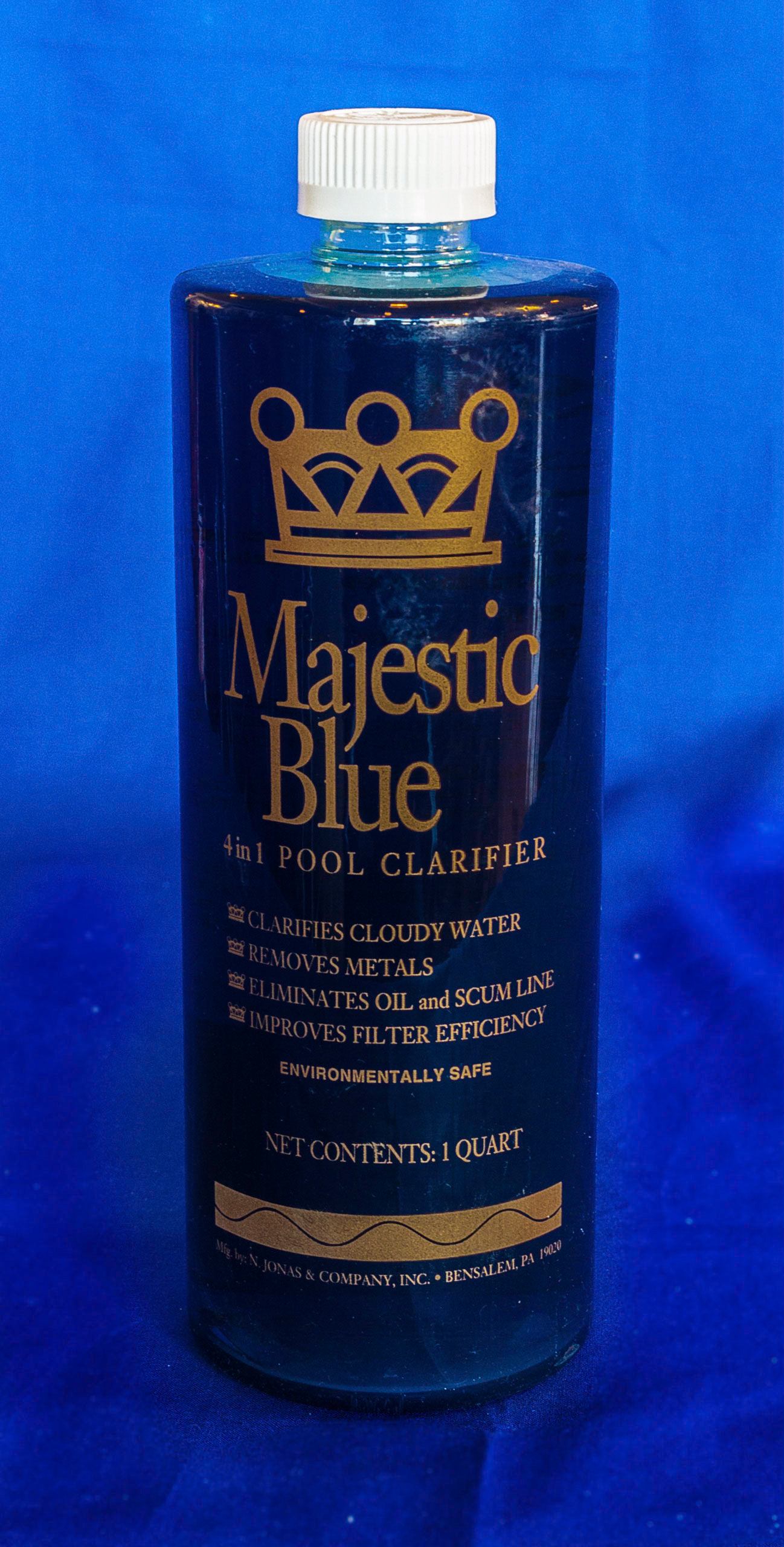 Majestic Blue