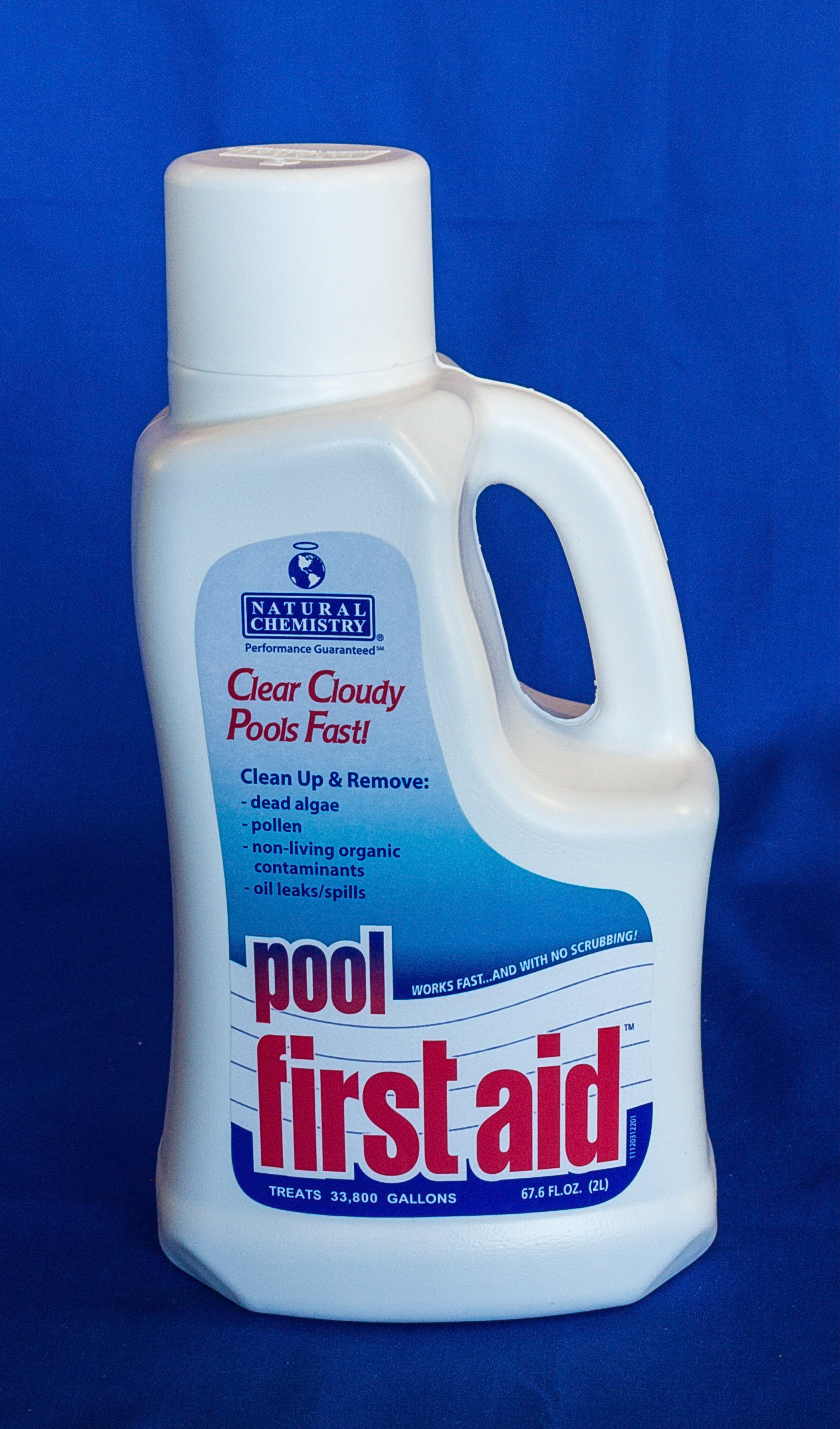 Pool First Aid