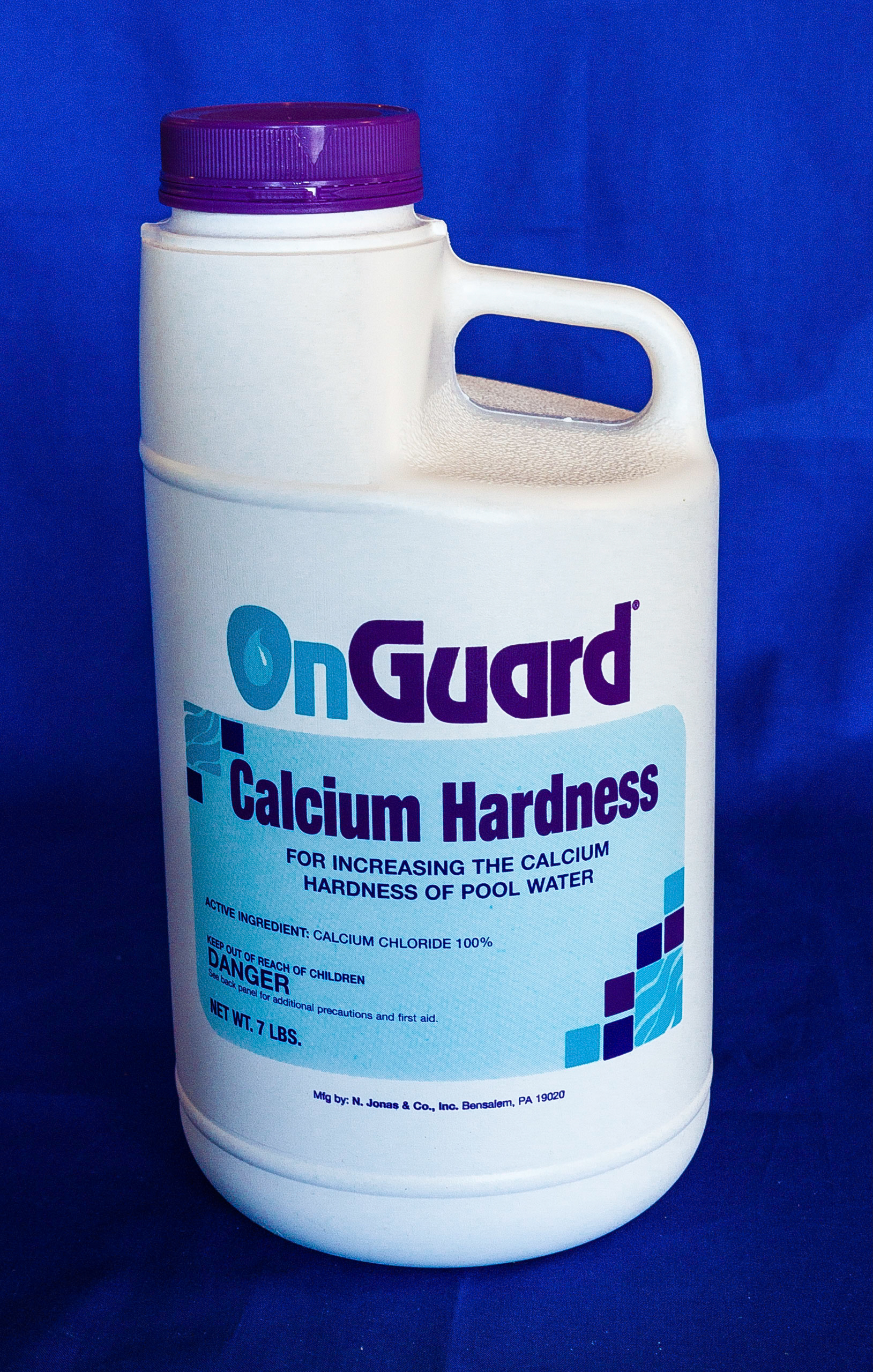 Calcium Hardness