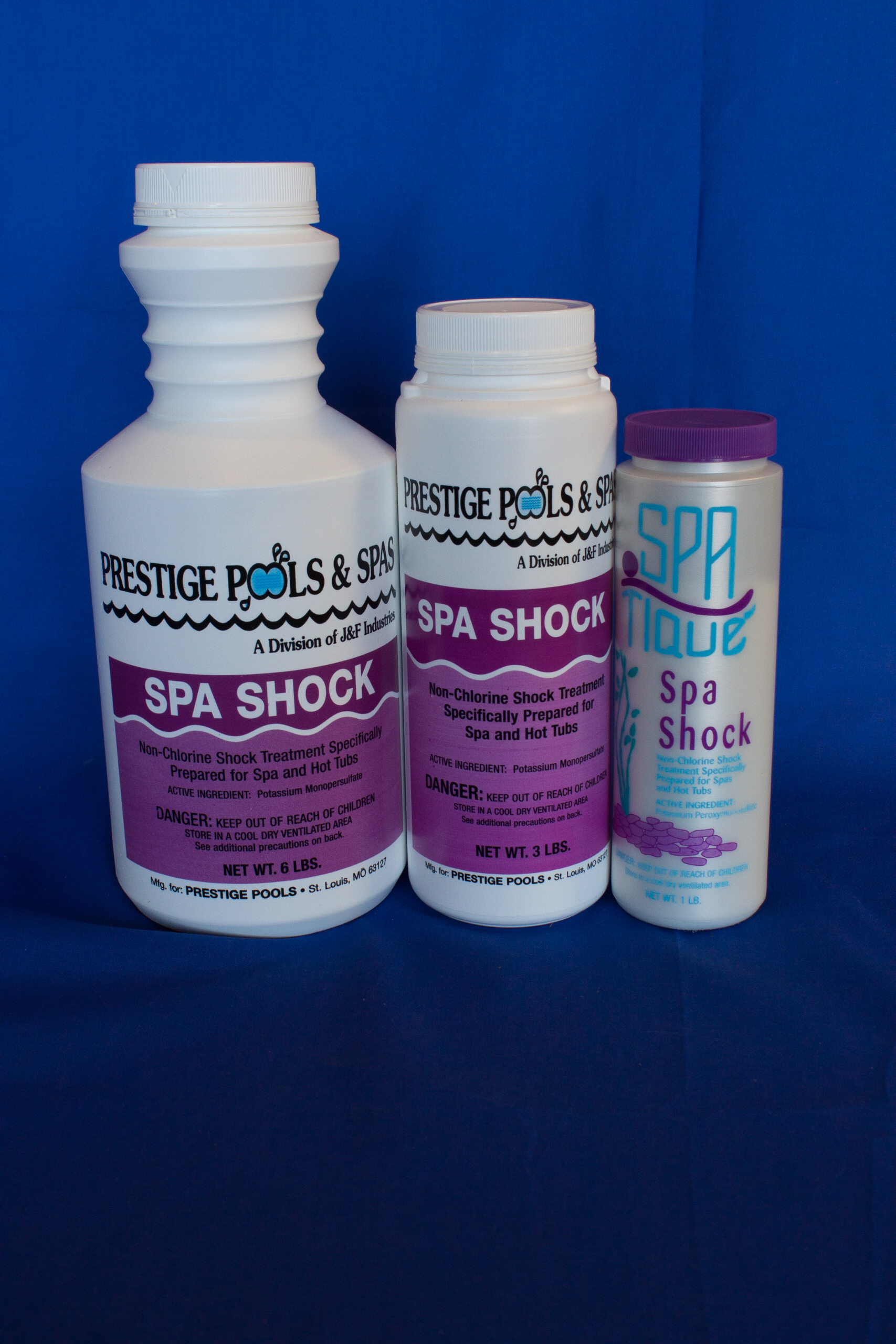 Spa Shock