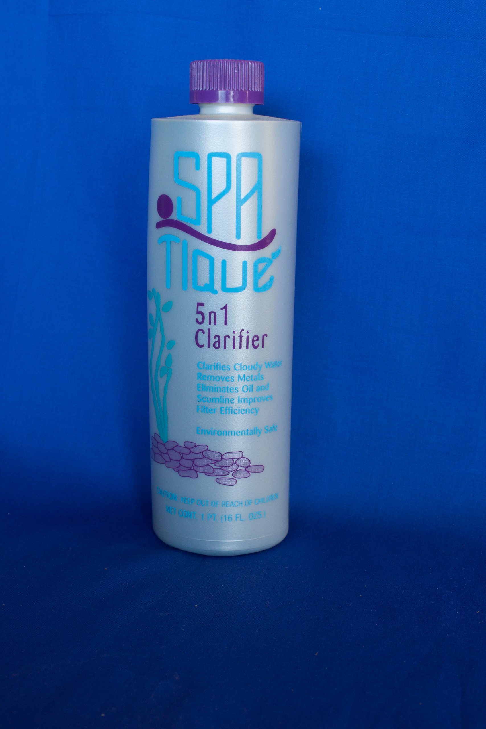 5-in-1 Clarifier