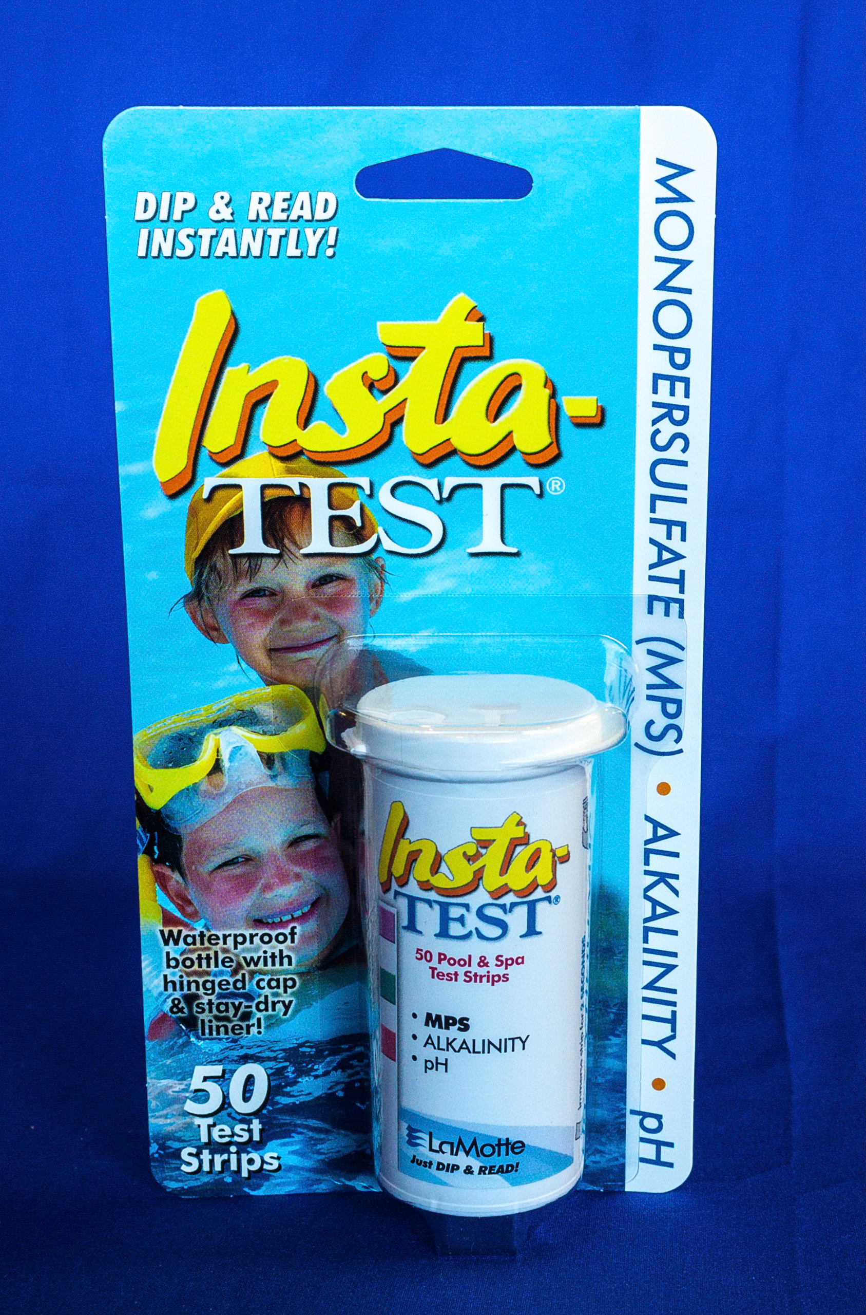 Nature II Test Strips