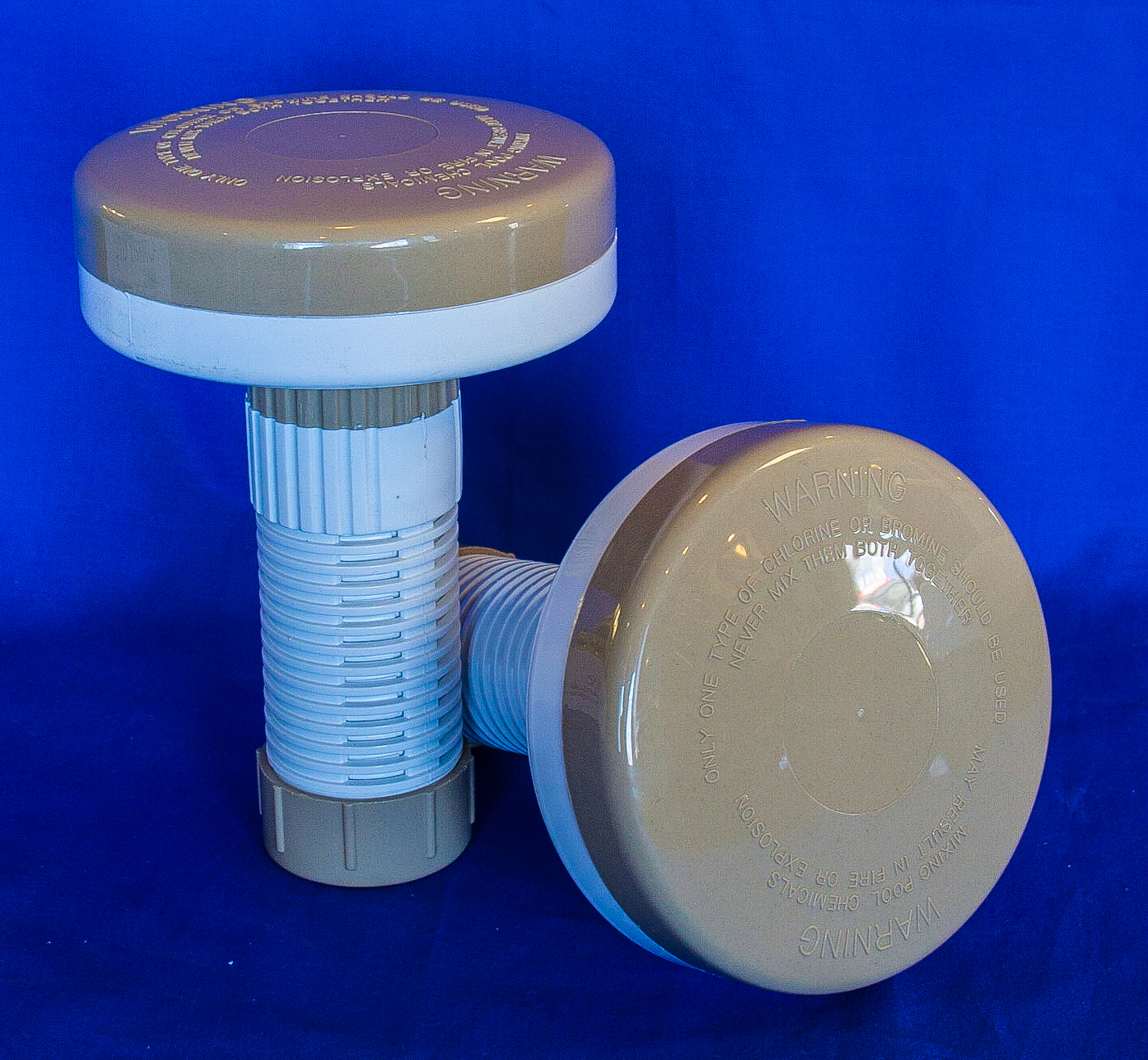 Bromine Tab Floater