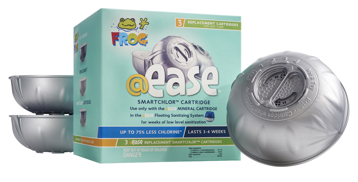 @ease Floating SmartChlor™ Refill 3-Pack