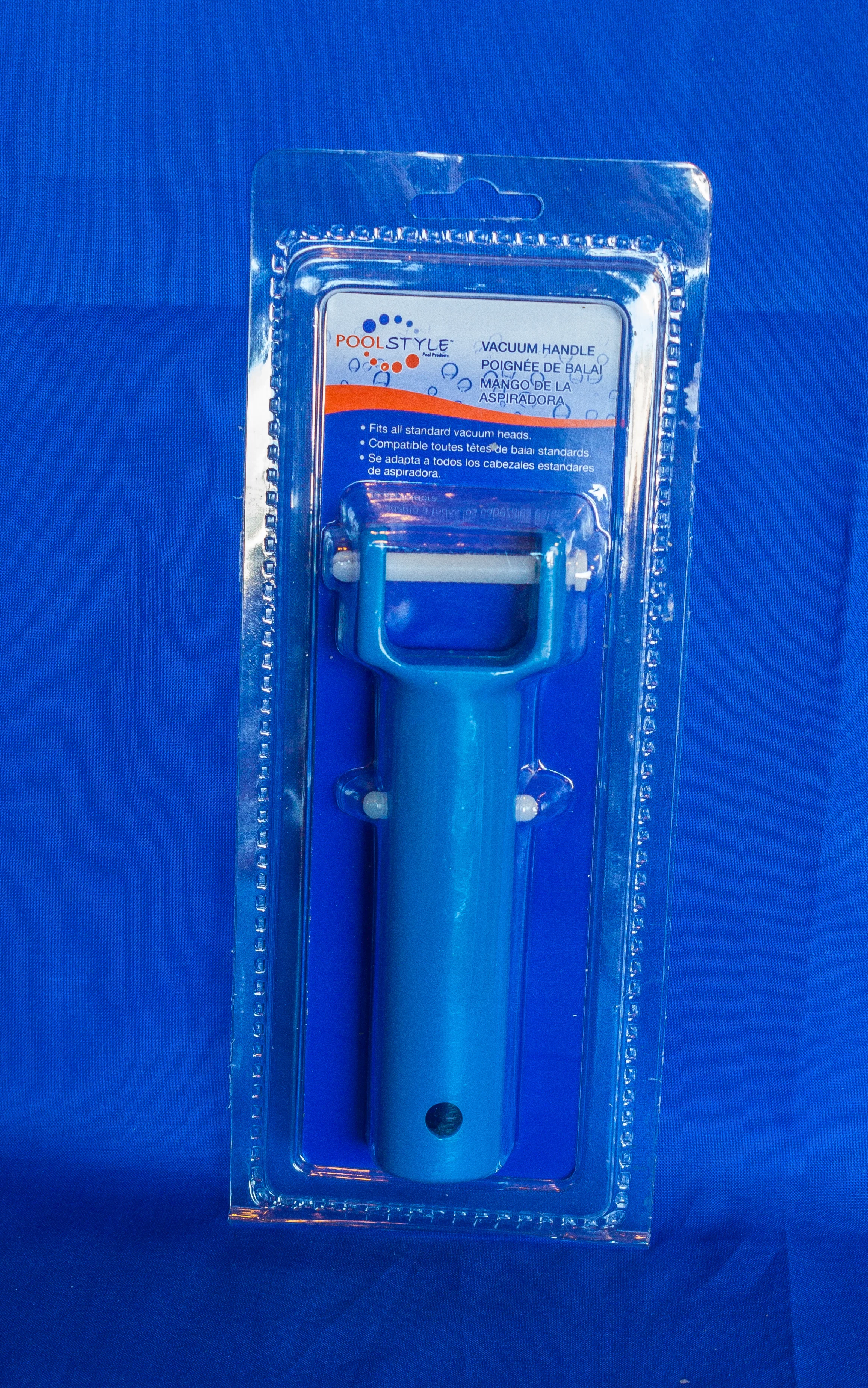 Vacuum Head Pole Adapter