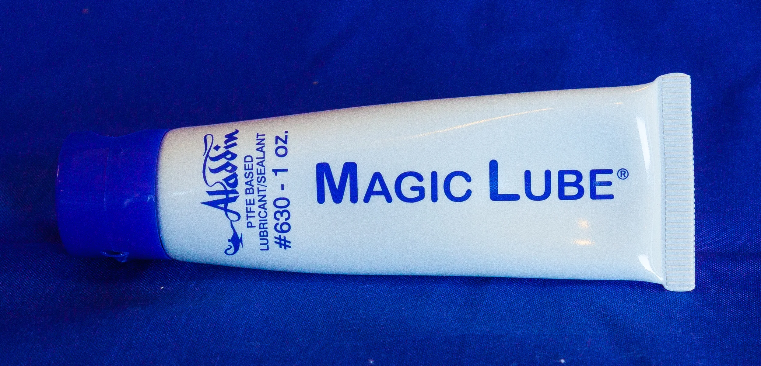 Aladdin Magic Lube II