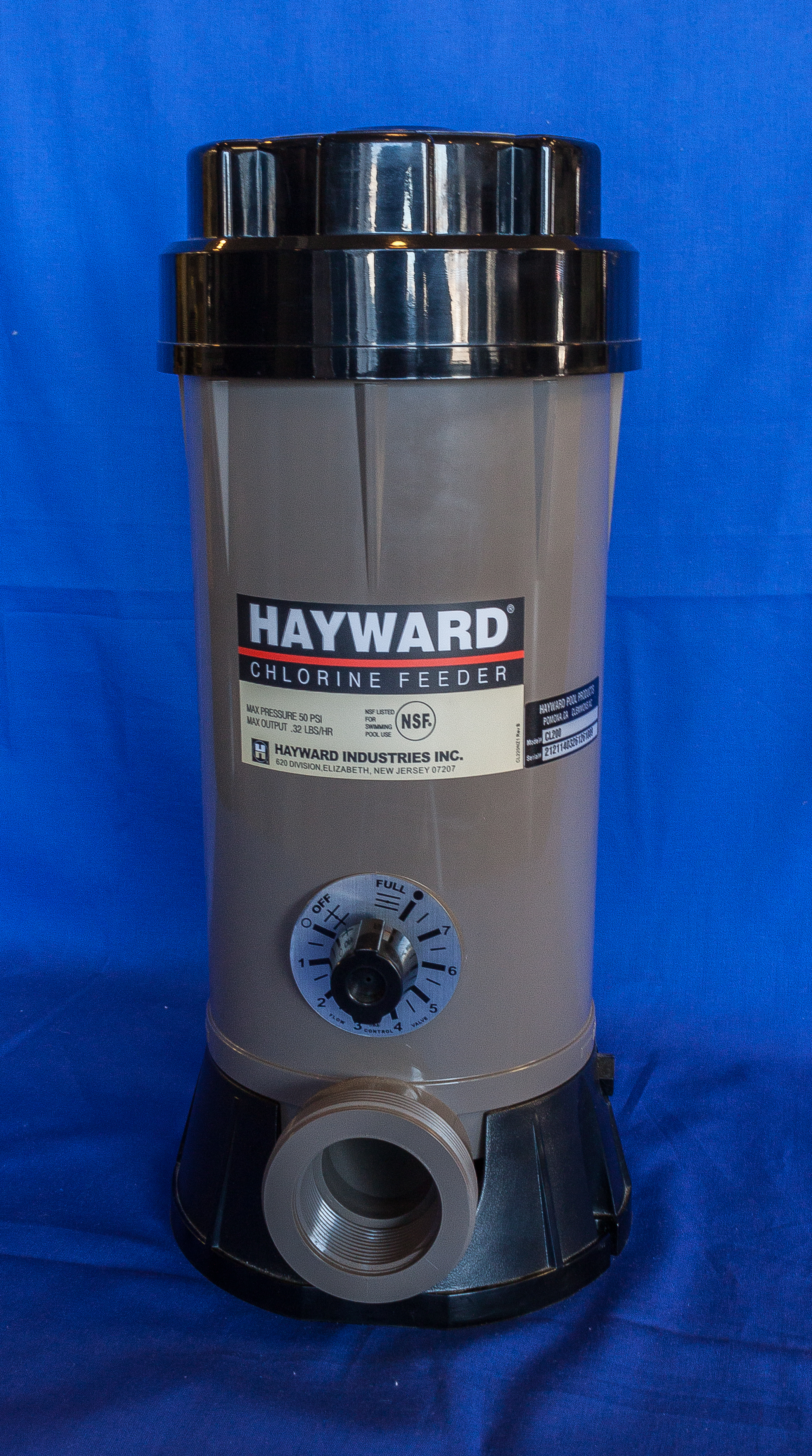 Automatic Chlorinator