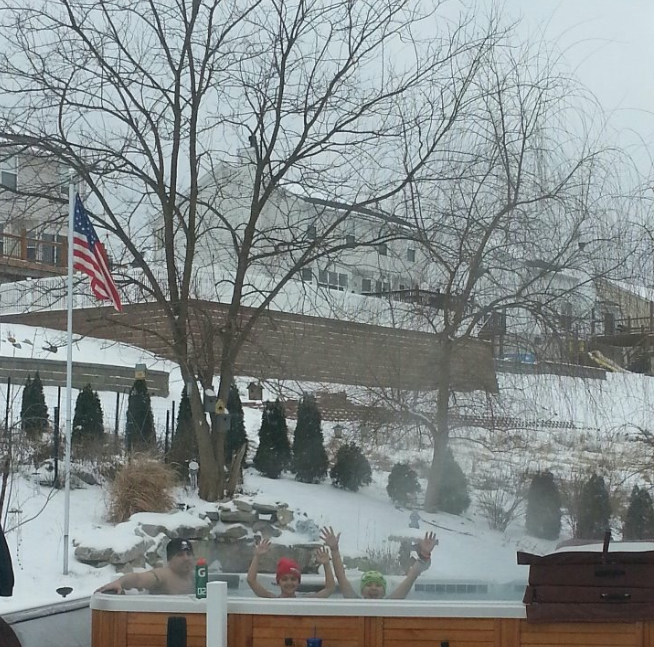 What to do when snow and ice do not play nice....