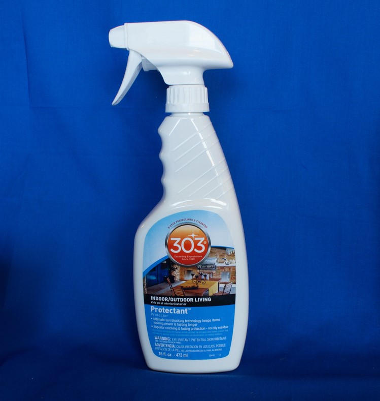 303 Protectant really is outstanding and ever hot tub owner should own this product.