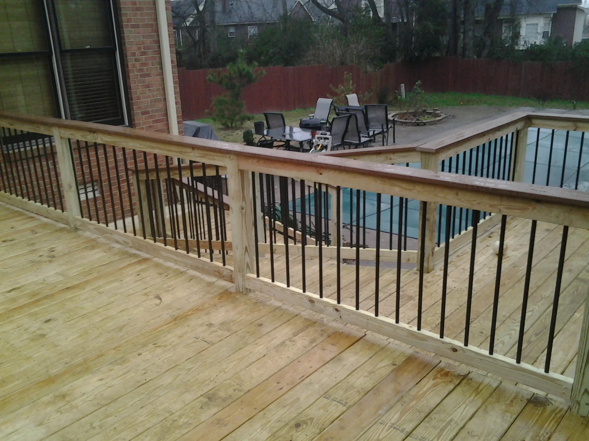 Decks & Screen Porches — Nashville Fence & Deck
