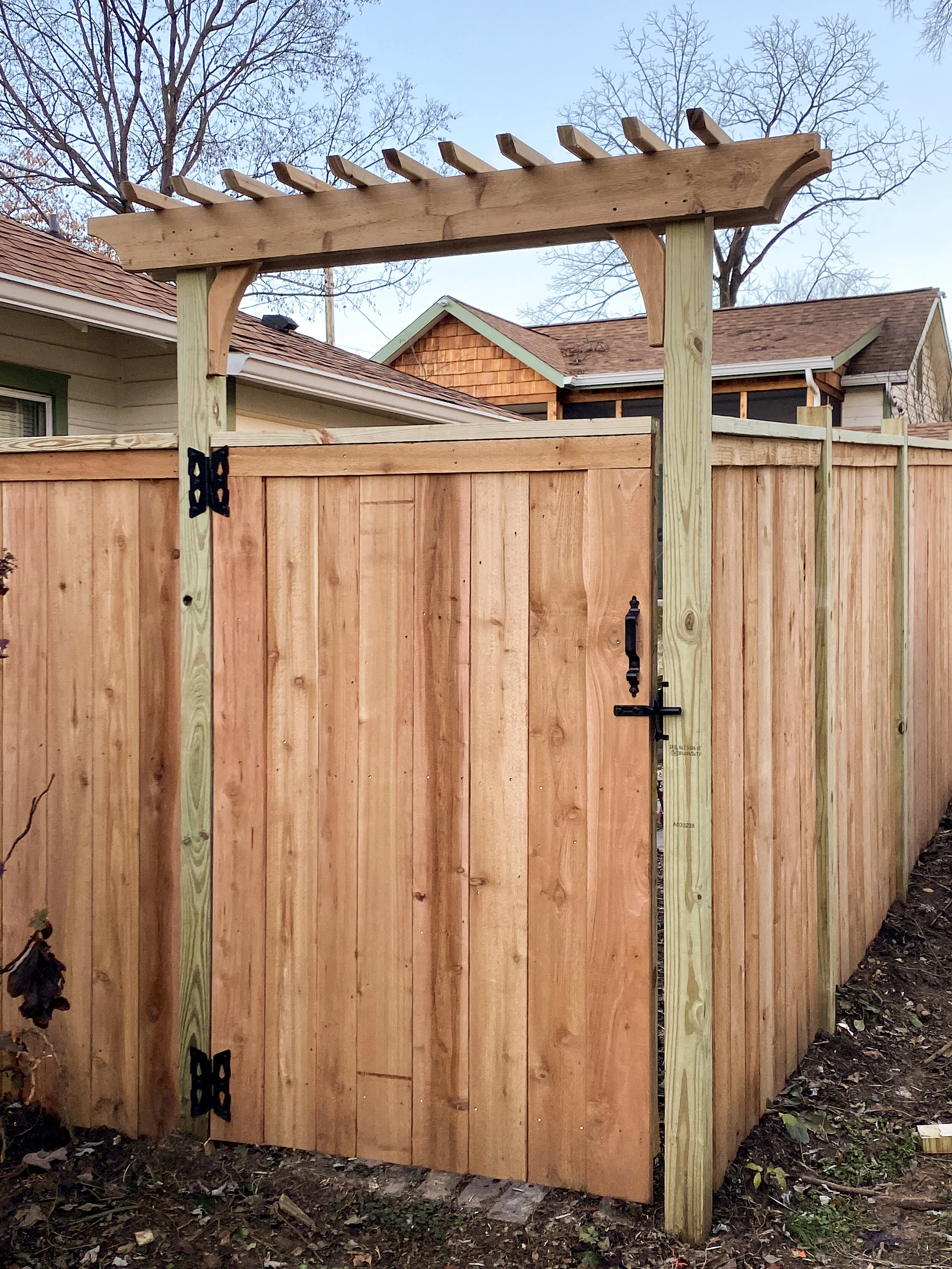 Nashville Fence & Deck