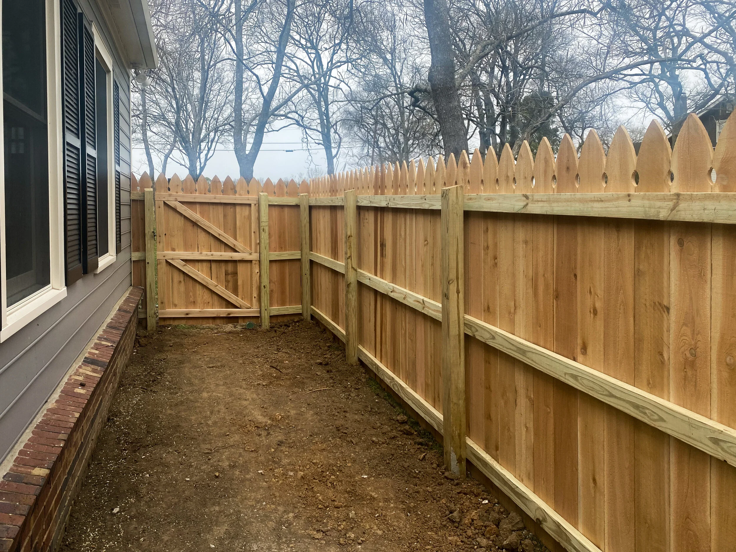 Nashville Fence & Deck