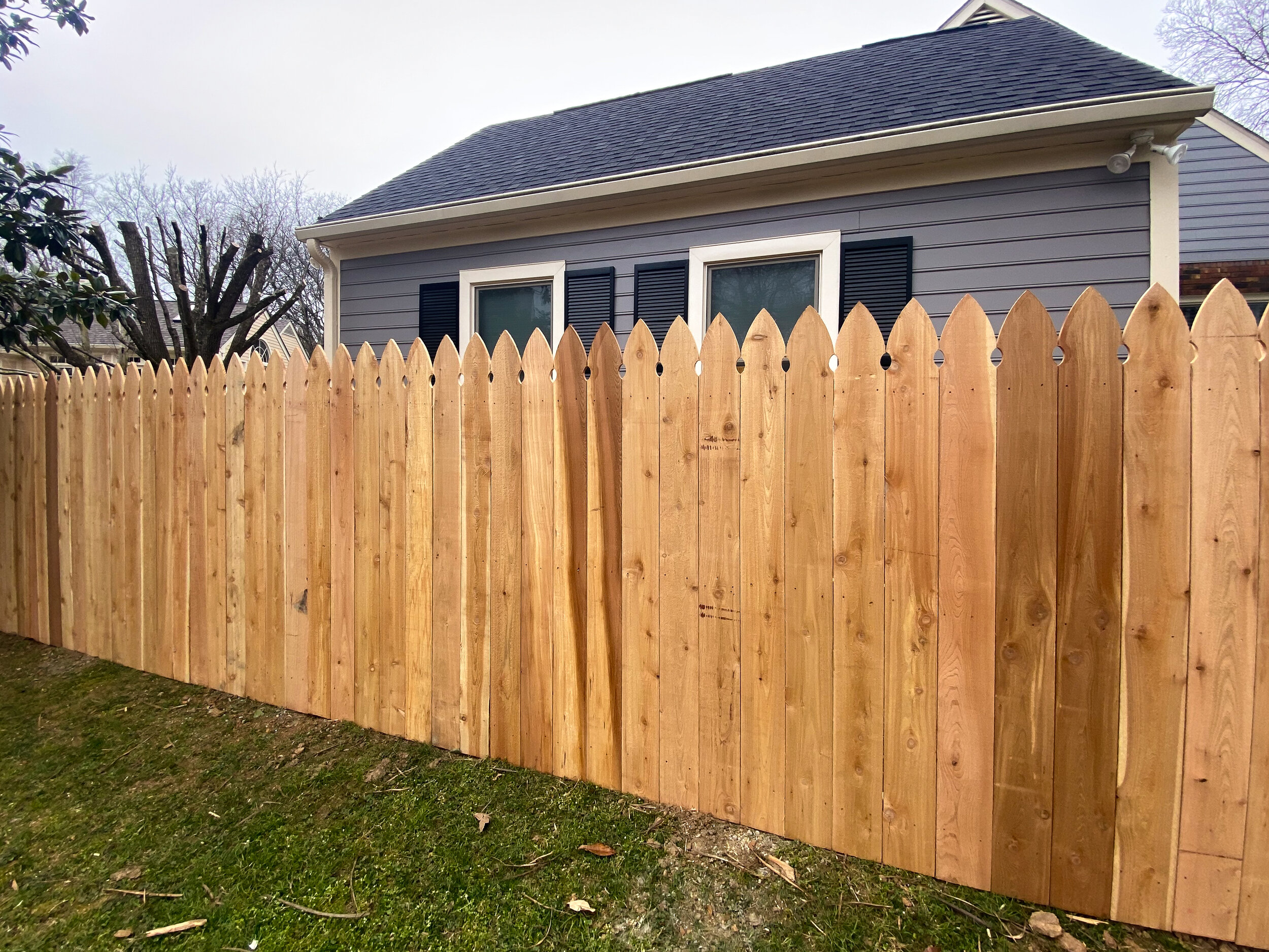 Nashville Fence & Deck
