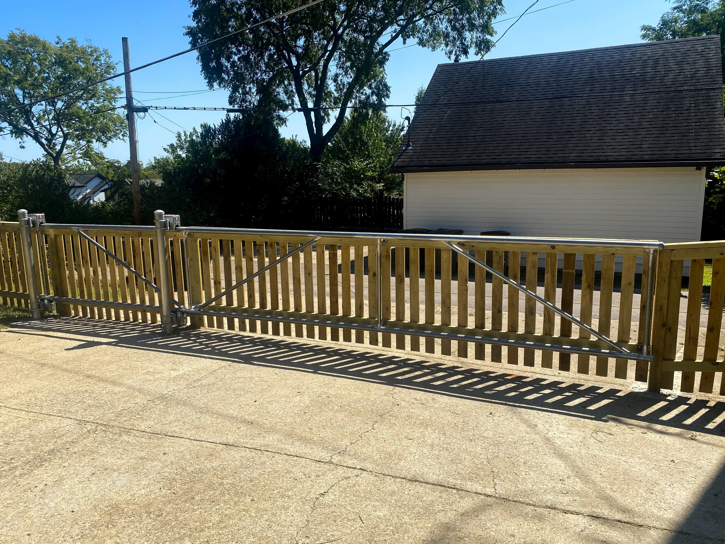 Nashville Fence & Deck