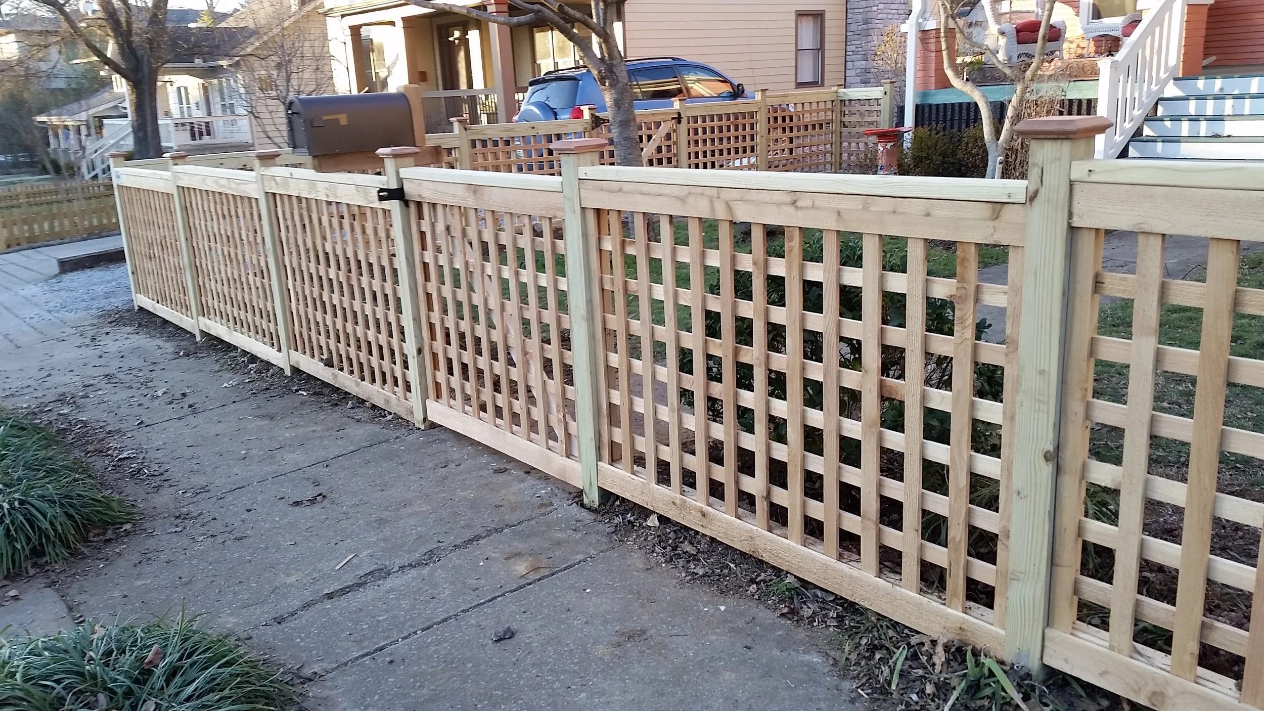 Nashville Fence & Deck
