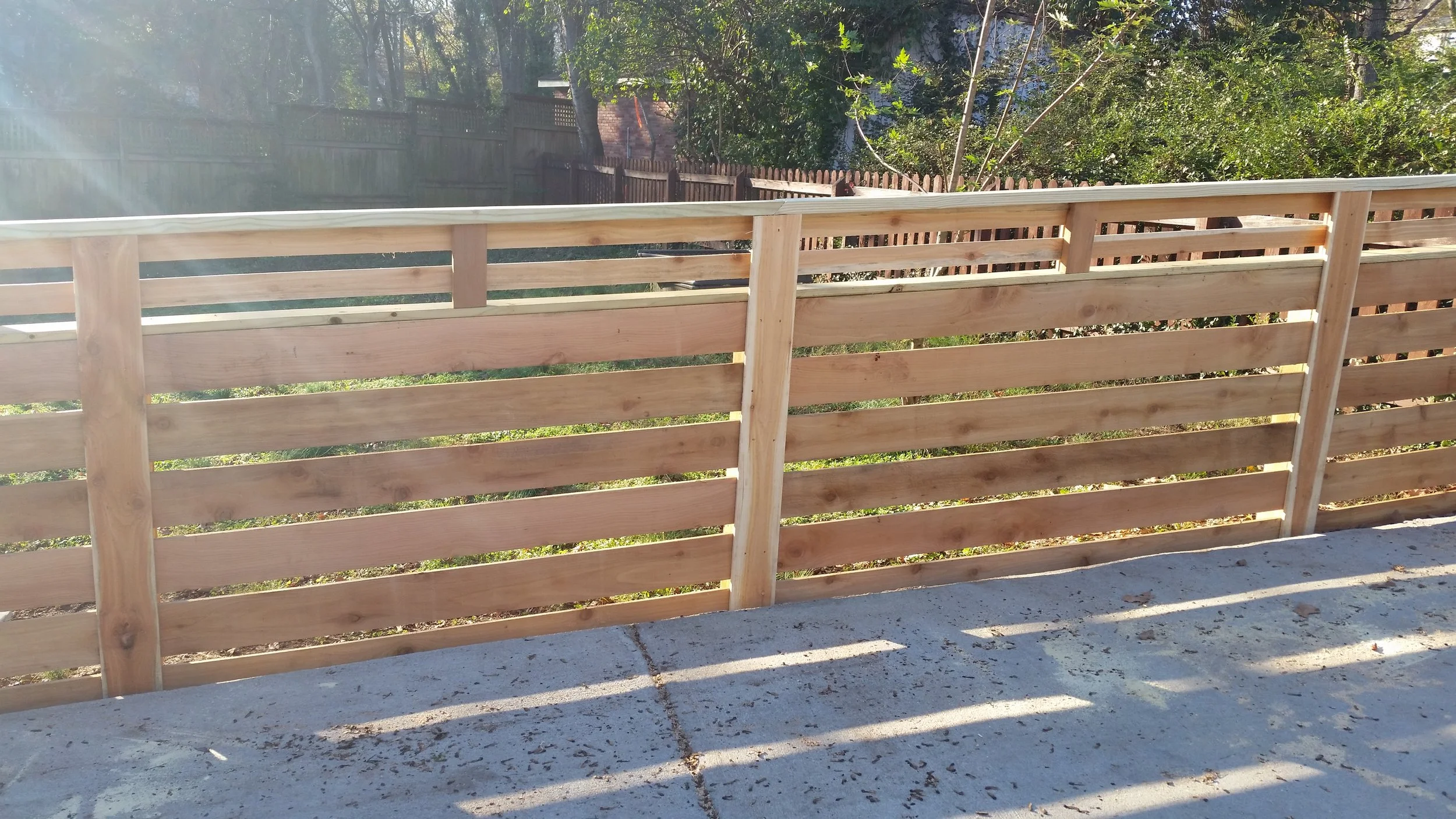 Nashville Fence & Deck