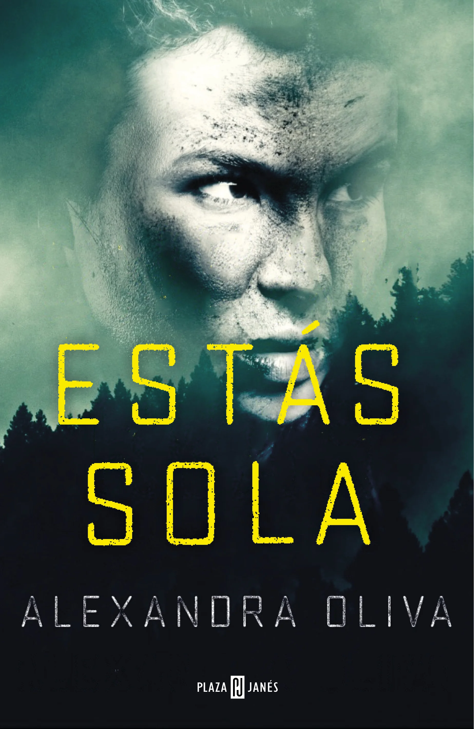 Spain: ESTAS SOLA