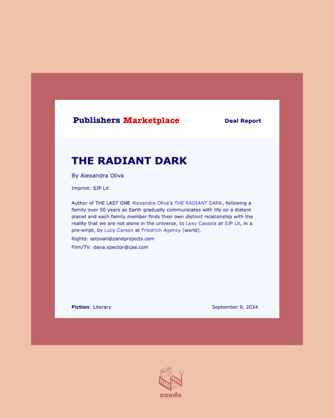 New Book Coming in 2026!