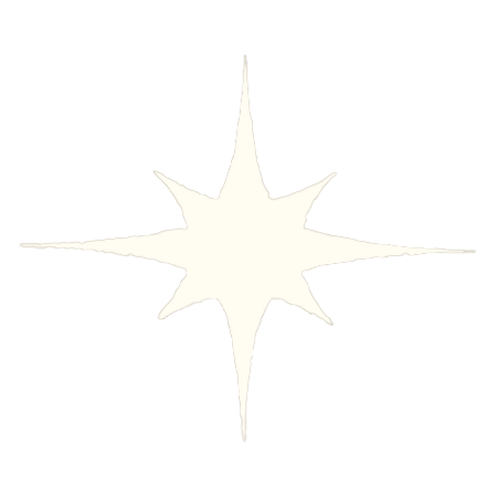 A glowing star-shaped graphic representing a falling star.