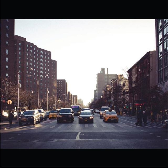 🚘🚖🚍🚔🏃🏻&zwj;♂️🏃&zwj;♀️🚶🏽&zwj;♂️ 📷 @derekkgardner #TheBrooklynPress #PrintMakeFriendsRepeat