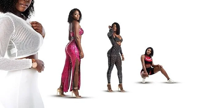 The multiple looks of @jayda.regnant